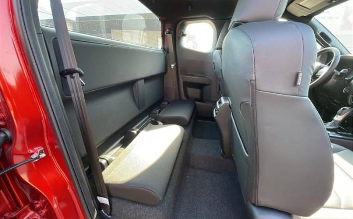 ISUZU D-MAX 1.9 4X4 SPACE CAB N60 NSPORT AT