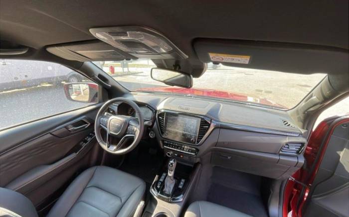 ISUZU D-MAX 1.9 4X4 SPACE CAB N60 NSPORT AT