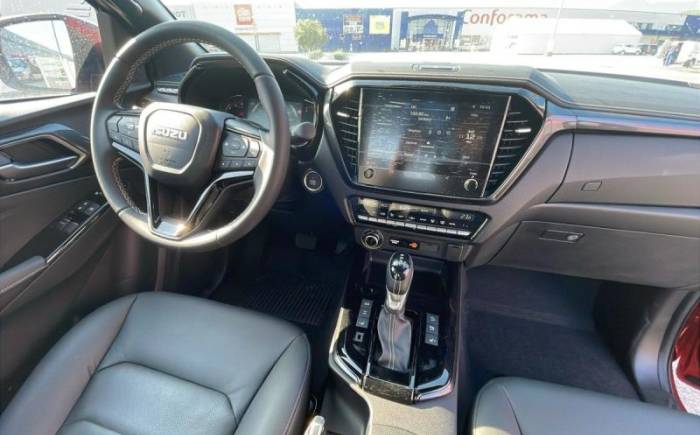 ISUZU D-MAX 1.9 4X4 SPACE CAB N60 NSPORT AT