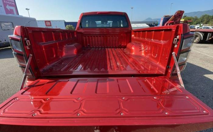 ISUZU D-MAX 1.9 4X4 SPACE CAB N60 NSPORT AT