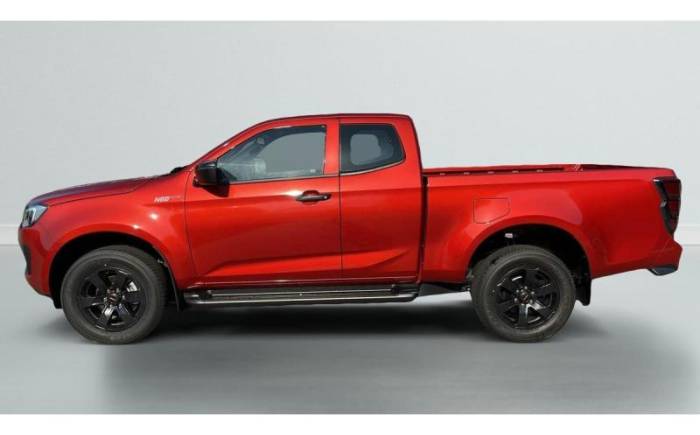 ISUZU D-MAX 1.9 4X4 SPACE CAB N60 NSPORT AT