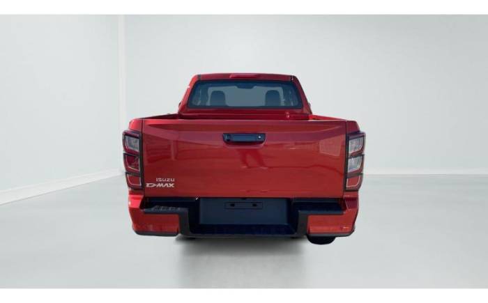 ISUZU D-MAX 1.9 4X4 SPACE CAB N60 NSPORT AT