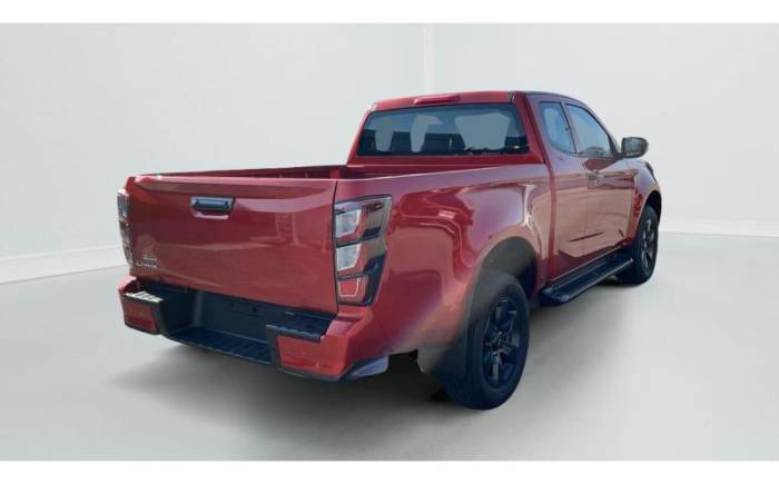 ISUZU D-MAX 1.9 4X4 SPACE CAB N60 NSPORT AT