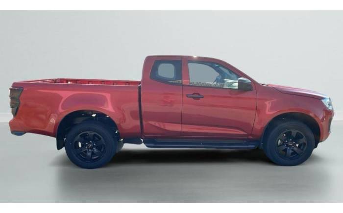 ISUZU D-MAX 1.9 4X4 SPACE CAB N60 NSPORT AT