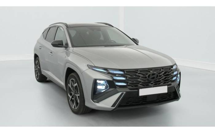 HYUNDAI TUCSON 1.6 T-GDI 239 HYBRID BVA6 N LINE EXECUTIVE