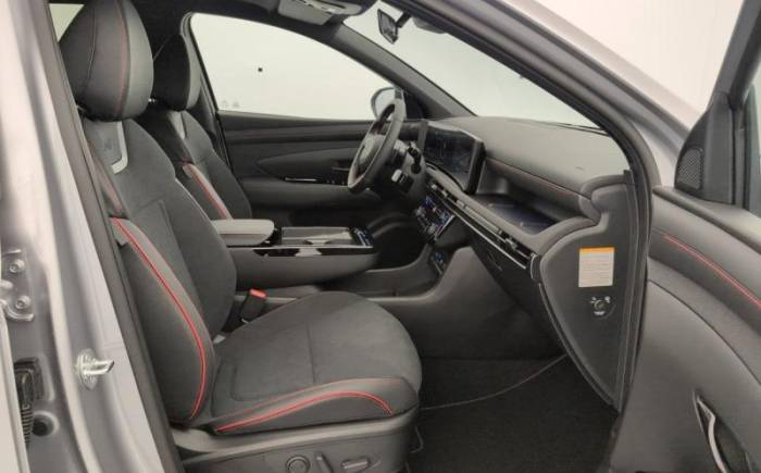 HYUNDAI TUCSON 1.6 T-GDI 239 HYBRID BVA6 N LINE EXECUTIVE