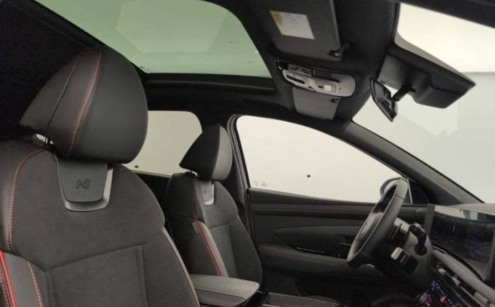 HYUNDAI TUCSON 1.6 T-GDI 239 HYBRID BVA6 N LINE EXECUTIVE