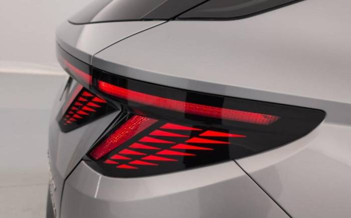 HYUNDAI TUCSON 1.6 T-GDI 239 HYBRID BVA6 N LINE EXECUTIVE