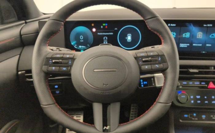 HYUNDAI TUCSON 1.6 T-GDI 239 HYBRID BVA6 N LINE EXECUTIVE