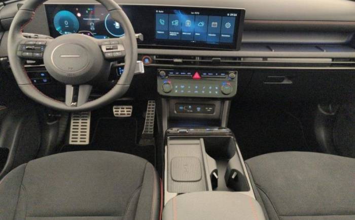HYUNDAI TUCSON 1.6 T-GDI 239 HYBRID BVA6 N LINE EXECUTIVE