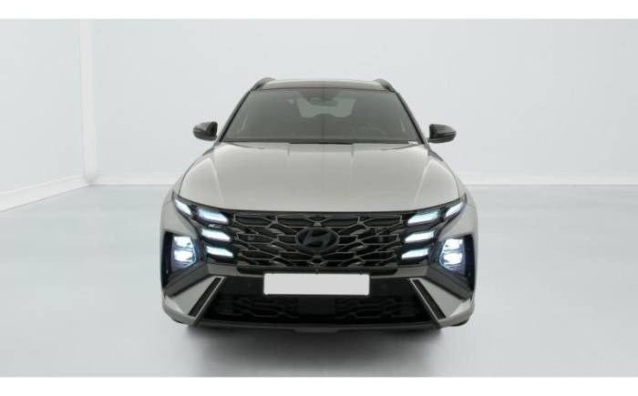 HYUNDAI TUCSON 1.6 T-GDI 239 HYBRID BVA6 N LINE EXECUTIVE