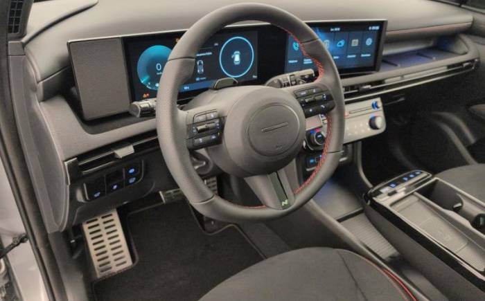 HYUNDAI TUCSON 1.6 T-GDI 239 HYBRID BVA6 N LINE EXECUTIVE