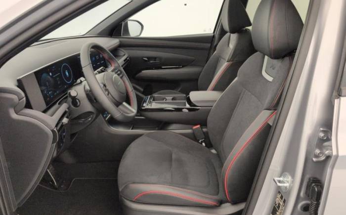 HYUNDAI TUCSON 1.6 T-GDI 239 HYBRID BVA6 N LINE EXECUTIVE