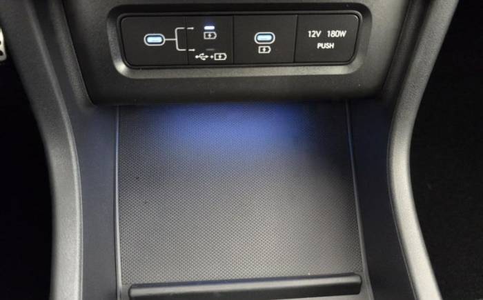 HYUNDAI TUCSON 1.6 T-GDI 239 HYBRID BVA6 N LINE EXECUTIVE