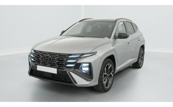 HYUNDAI TUCSON 1.6 T-GDI 239 HYBRID BVA6 N LINE EXECUTIVE