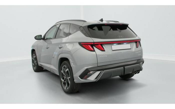 HYUNDAI TUCSON 1.6 T-GDI 239 HYBRID BVA6 N LINE EXECUTIVE