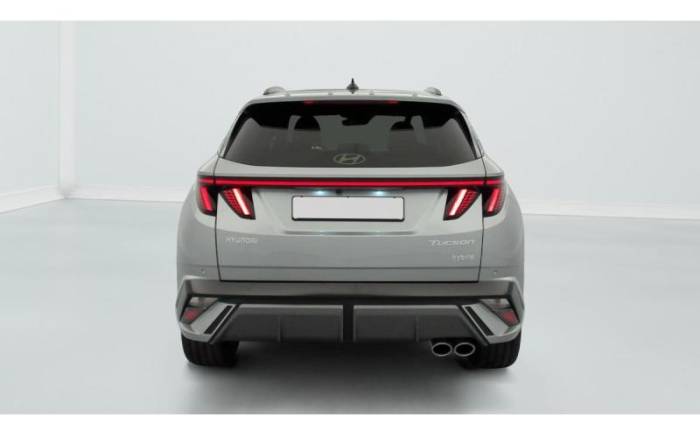 HYUNDAI TUCSON 1.6 T-GDI 239 HYBRID BVA6 N LINE EXECUTIVE