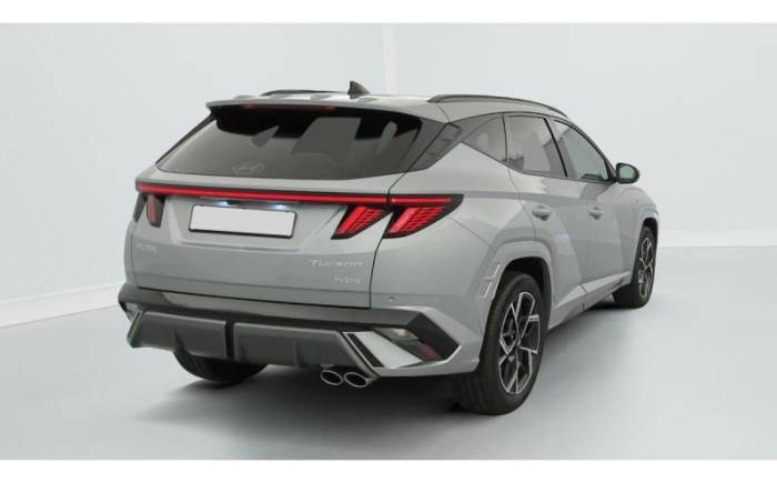 HYUNDAI TUCSON 1.6 T-GDI 239 HYBRID BVA6 N LINE EXECUTIVE