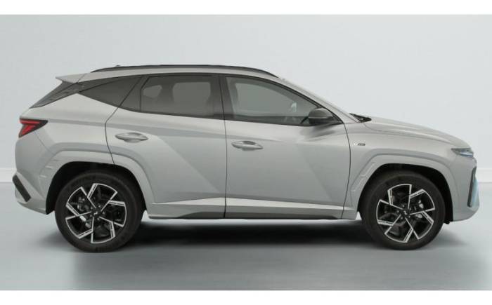 HYUNDAI TUCSON 1.6 T-GDI 239 HYBRID BVA6 N LINE EXECUTIVE