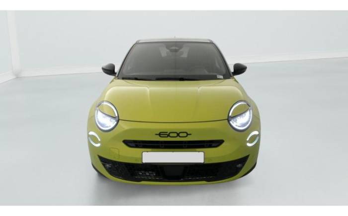 FIAT 600 T-GEN 3 1.2 HYBRID 145CH EDCT6 SPORT