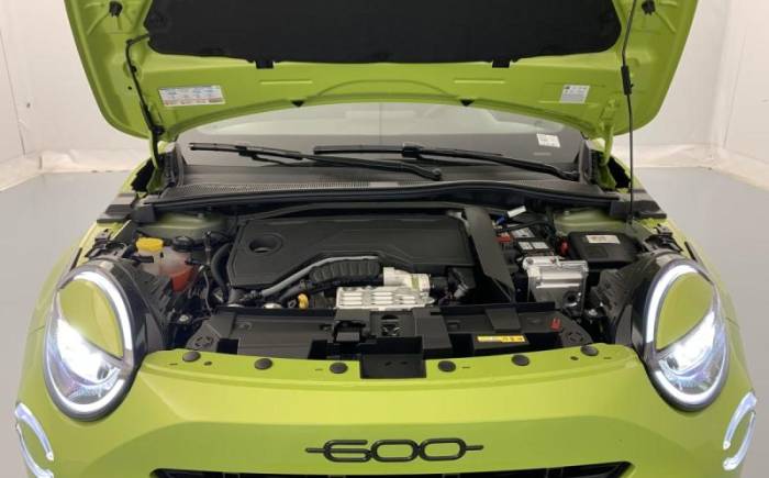 FIAT 600 T-GEN 3 1.2 HYBRID 145CH EDCT6 SPORT