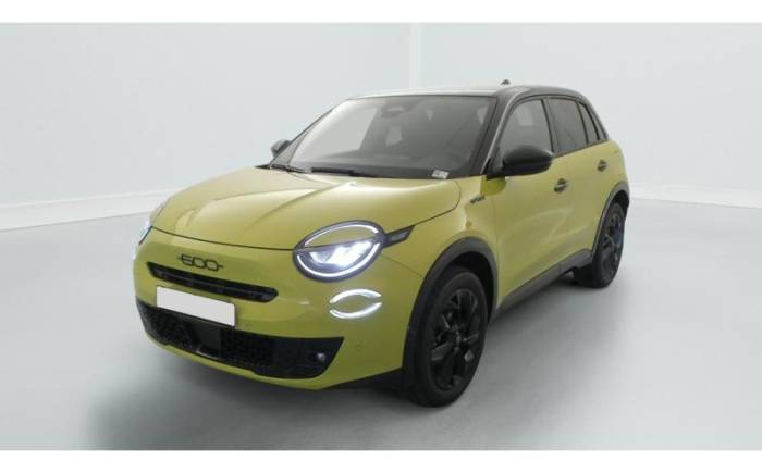 FIAT 600 T-GEN 3 1.2 HYBRID 145CH EDCT6 SPORT