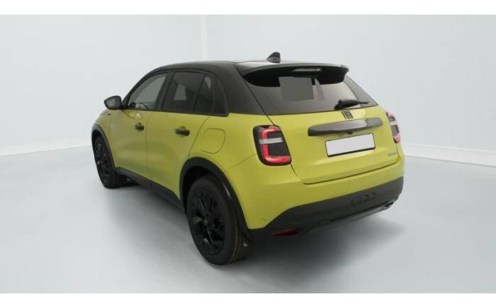 FIAT 600 T-GEN 3 1.2 HYBRID 145CH EDCT6 SPORT