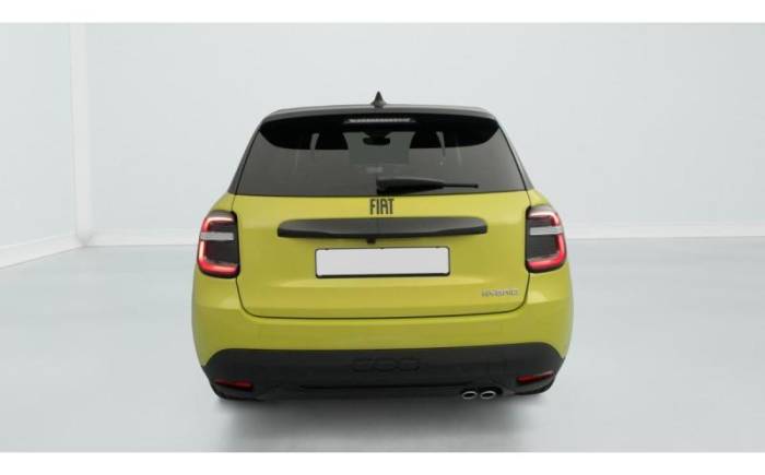 FIAT 600 T-GEN 3 1.2 HYBRID 145CH EDCT6 SPORT
