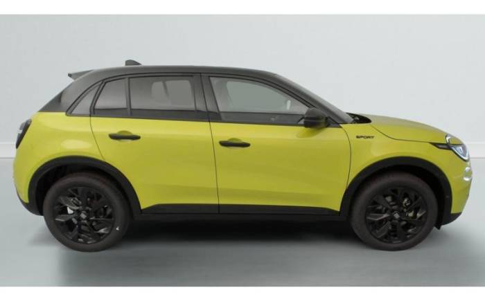 FIAT 600 T-GEN 3 1.2 HYBRID 145CH EDCT6 SPORT