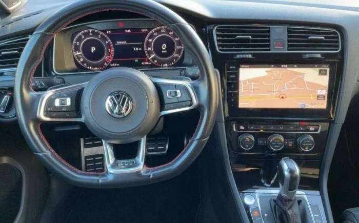 VOLKSWAGEN GOLF 2.0 16V TSI - 245 - BV DSG 7 VIIE GTI Performance PHASE 2