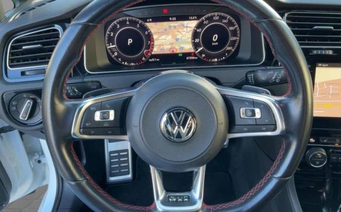 VOLKSWAGEN GOLF 2.0 16V TSI - 245 - BV DSG 7 VIIE GTI Performance PHASE 2