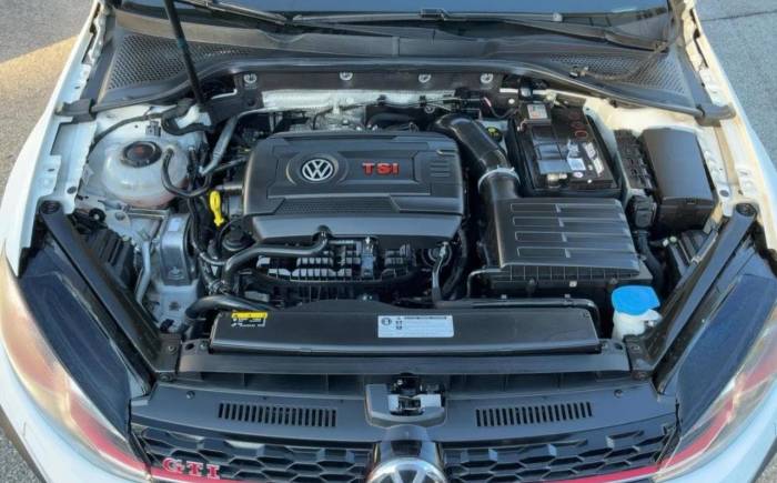 VOLKSWAGEN GOLF 2.0 16V TSI - 245 - BV DSG 7 VIIE GTI Performance PHASE 2