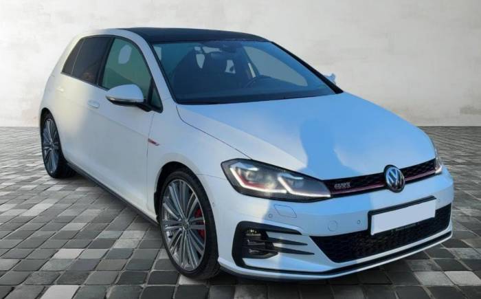 VOLKSWAGEN GOLF 2.0 16V TSI - 245 - BV DSG 7 VIIE GTI Performance PHASE 2