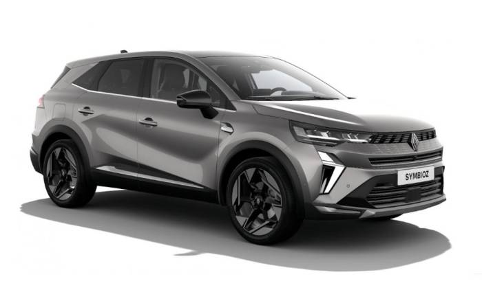 RENAULT SYMBIOZ 1.8 E-Tech Hybride - 160 - BVA