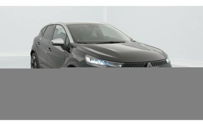RENAULT CAPTUR E-TECH FULL HYBRID 160 CH TECHNO