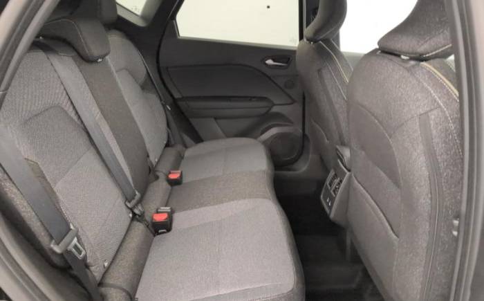 RENAULT CAPTUR E-TECH FULL HYBRID 160 CH TECHNO