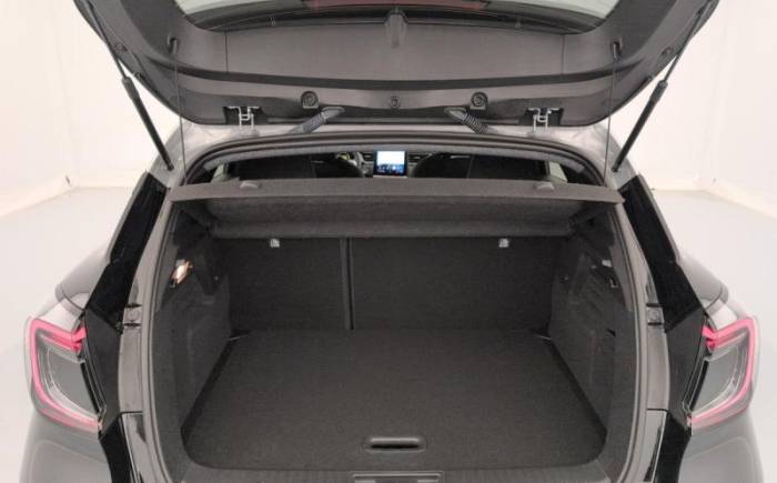 RENAULT CAPTUR E-TECH FULL HYBRID 160 CH TECHNO