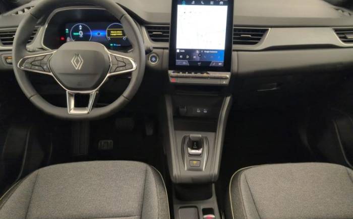 RENAULT CAPTUR E-TECH FULL HYBRID 160 CH TECHNO