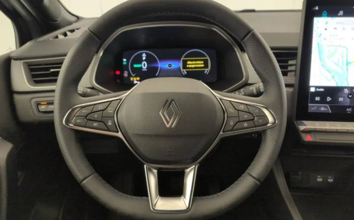 RENAULT CAPTUR E-TECH FULL HYBRID 160 CH TECHNO