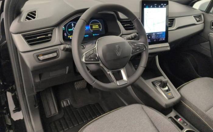 RENAULT CAPTUR E-TECH FULL HYBRID 160 CH TECHNO
