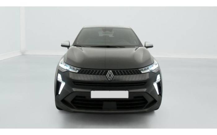 RENAULT CAPTUR E-TECH FULL HYBRID 160 CH TECHNO