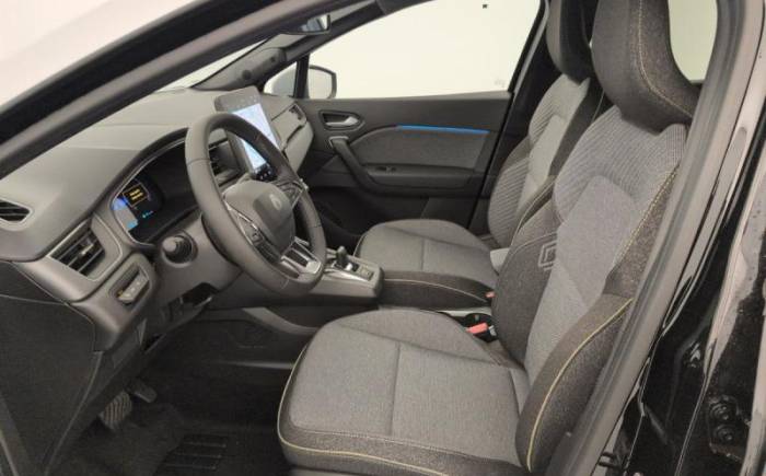 RENAULT CAPTUR E-TECH FULL HYBRID 160 CH TECHNO