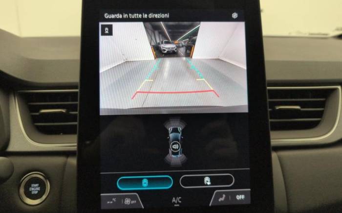 RENAULT CAPTUR E-TECH FULL HYBRID 160 CH TECHNO