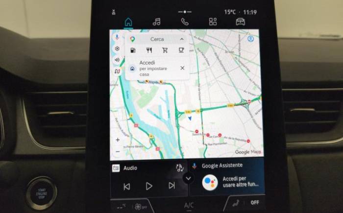 RENAULT CAPTUR E-TECH FULL HYBRID 160 CH TECHNO