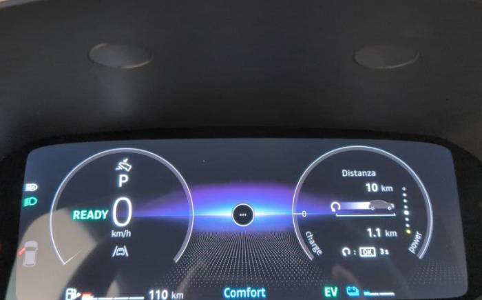 RENAULT CAPTUR E-TECH FULL HYBRID 160 CH TECHNO
