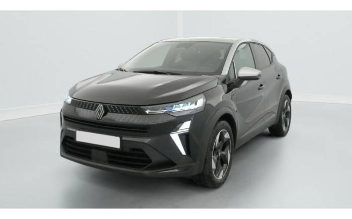 RENAULT CAPTUR E-TECH FULL HYBRID 160 CH TECHNO