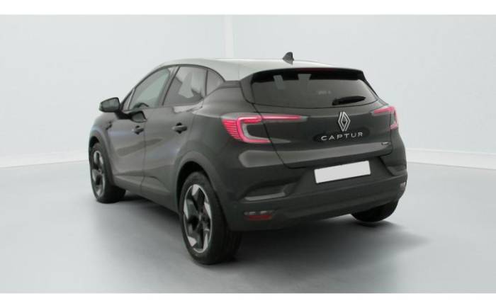 RENAULT CAPTUR E-TECH FULL HYBRID 160 CH TECHNO