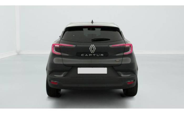RENAULT CAPTUR E-TECH FULL HYBRID 160 CH TECHNO
