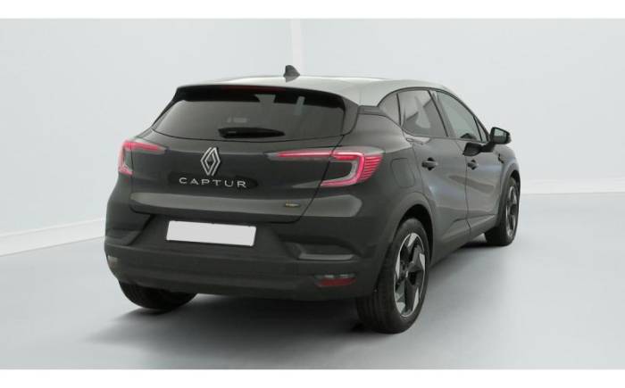 RENAULT CAPTUR E-TECH FULL HYBRID 160 CH TECHNO