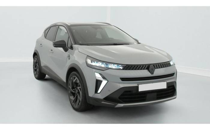 RENAULT CAPTUR E-TECH FULL HYBRID 160 CH ESPRIT ALPINE